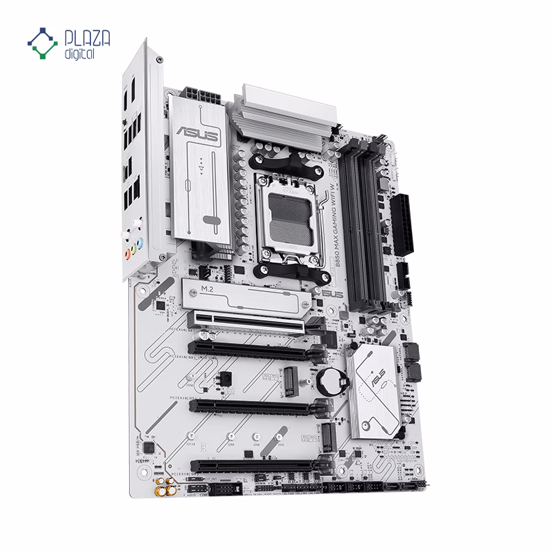 مادربرد ایسوس مدل B850 MAX GAMING WIFI W D5 پلازا دیجیتال