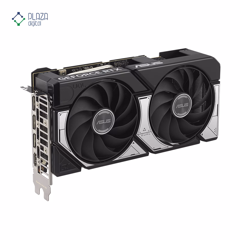 کارت گرافیک ایسوس مدل Dual GeForce RTX 5060 Ti 8GB GDDR7 OC Edition حافظه 8 گیگابایت پلازا دیجیتال