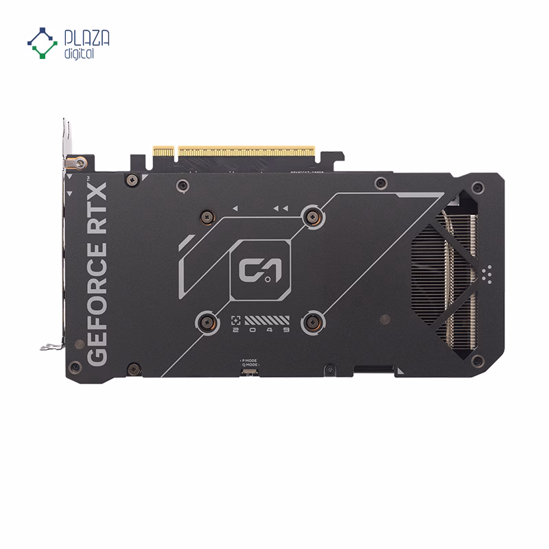 کارت گرافیک ایسوس مدل Dual GeForce RTX 5060 Ti 8GB GDDR7 OC Edition حافظه 8 گیگابایت پلازا دیجیتال