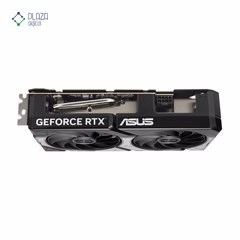 کارت گرافیک ایسوس مدل Dual GeForce RTX 5060 Ti 8GB GDDR7 OC Edition حافظه 8 گیگابایت پلازا دیجیتال