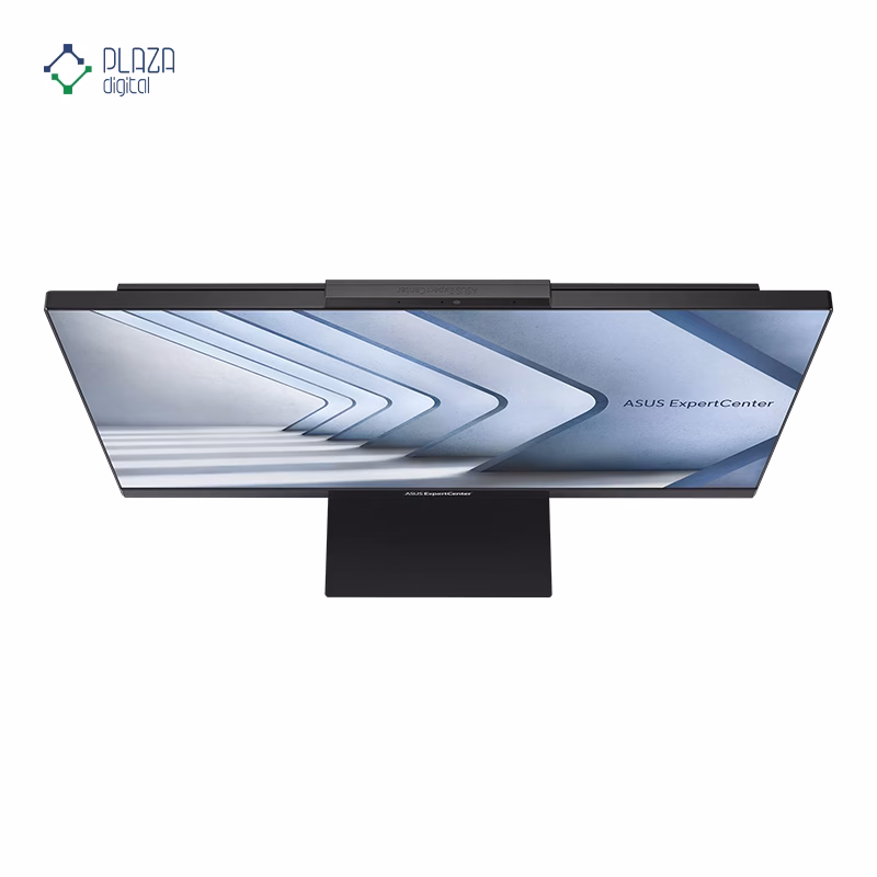 نمای بالای کامپیوتر All in One ایسوس 23.8 اینچی مدل E5402WVAT i7 1360P 8GB 512GB پلازا دیجیتال