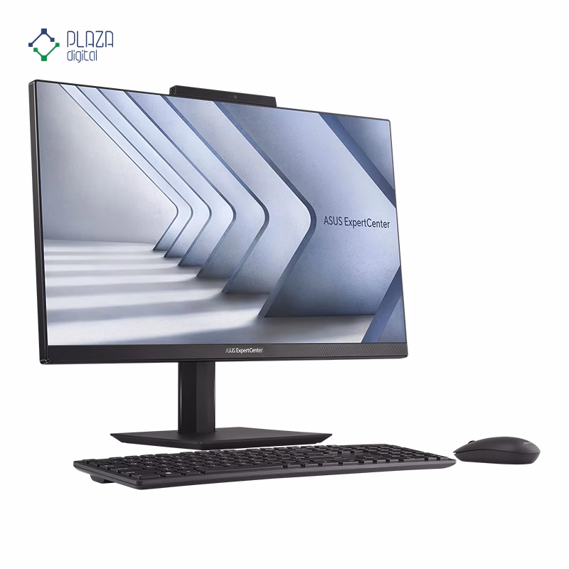 کامپیوتر All in One ایسوس 23.8 اینچی مدل E5402WVAT i7 1360P 8GB 512GB پلازا دیجیتال