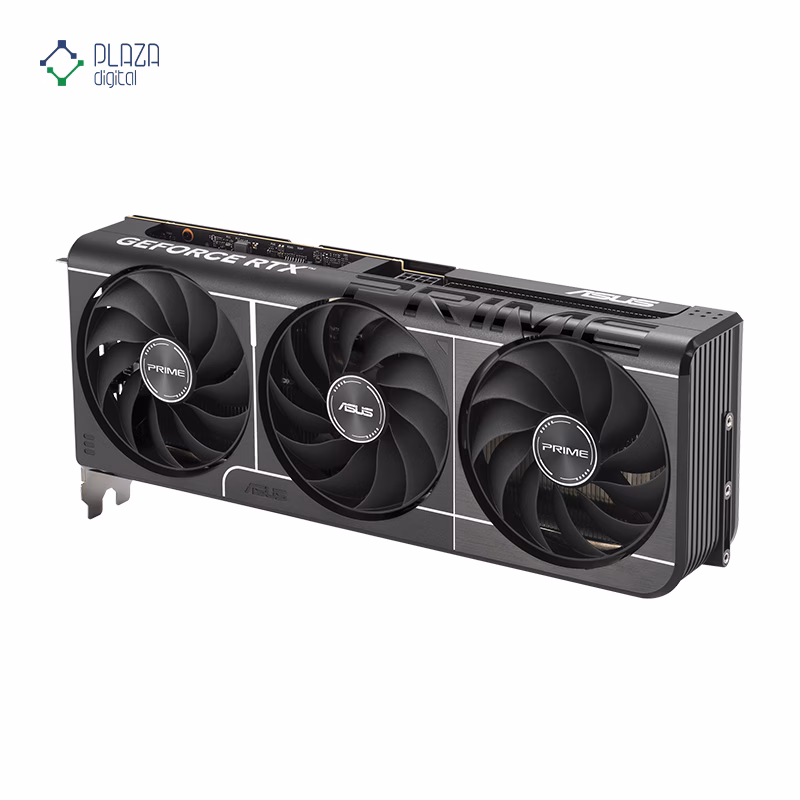 کارت گرافیک ایسوس مدل PRIME GeForce RTX 5060 Ti 8GB GDDR7 OC Edition حافظه 8 گیگابایت پلازا دیجیتال
