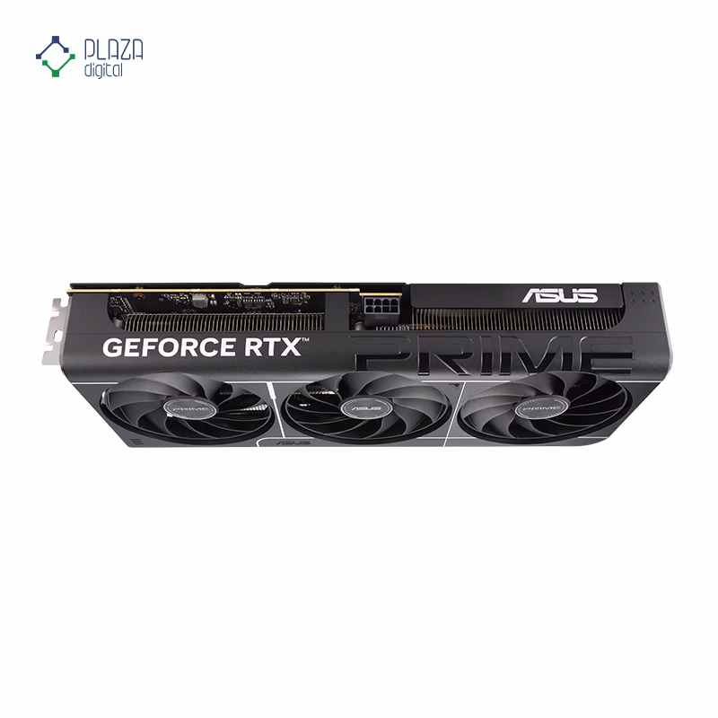 کارت گرافیک ایسوس مدل PRIME GeForce RTX 5060 Ti 8GB GDDR7 OC Edition حافظه 8 گیگابایت پلازا دیجیتال