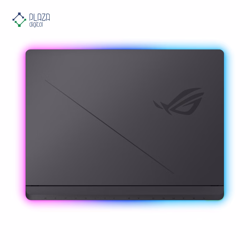 نمای پشت لپ تاپ ایسوس 16 اینچی مدل ROG Strix G16 G615LR Ultra 9 275HX 64GB 2TB RTX5070 Ti پلازا دیجیتال