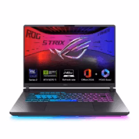 قوی ترین لپ تاپ های گیمینگ 25 لپ تاپ ایسوس 16 اینچی مدل ROG Strix G16 G615LR Ultra 9 275HX 64GB 2TB RTX5070 Ti پلازا دیجیتال