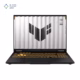لپ تاپ ایسوس 16 اینچی مدل TUF Gaming F16 FX608JMR i7 14650HX 32GB 2TB RTX5060 پلازا دیجیتال