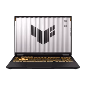لپ تاپ ایسوس 16 اینچی مدل TUF Gaming F16 FX608JMR i7 14650HX 32GB 2TB RTX5060 پلازا دیجیتال