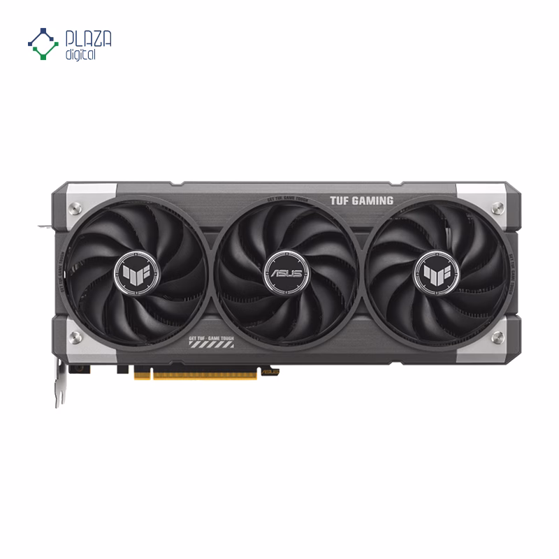 کارت گرافیک ایسوس مدل TUF Gaming GeForce RTX 5060 8GB GDDR7 OC Edition حافظه 8 گیگابایت پلازا دیجیتال