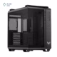 کیس کامپیوتر گیمینگ ایسوس مدل TUF Gaming GT502 Horizon رنگ مشکی پلازا دیجیتال