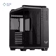 کیس کامپیوتر گیمینگ ایسوس مدل TUF Gaming GT502 Horizon رنگ مشکی پلازا دیجیتال