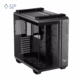 کیس کامپیوتر گیمینگ ایسوس مدل TUF Gaming GT502 Horizon رنگ مشکی پلازا دیجیتال