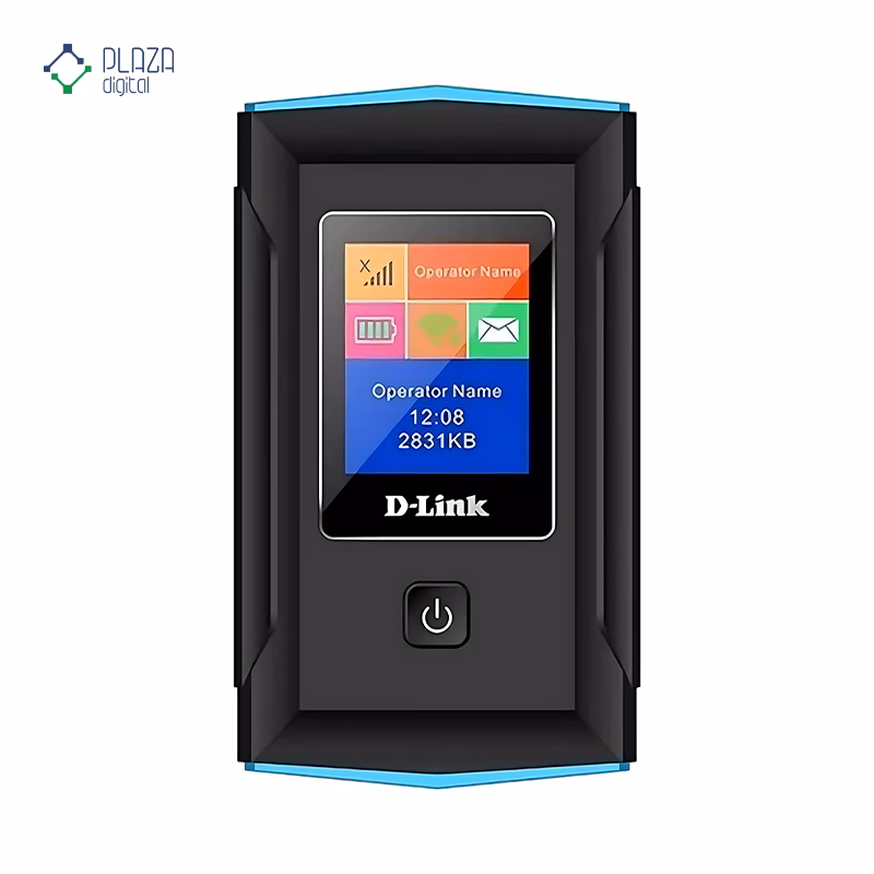 مودم روتر 4G LTE بی‌ سیم دی لینک مدل DWR-933M پلازا دیجیتال