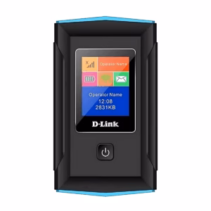 مودم روتر 4G LTE بی‌ سیم دی لینک مدل DWR-933M پلازا دیجیتال