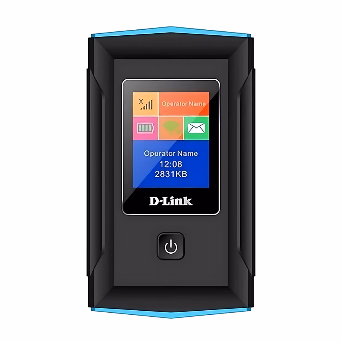 مودم روتر 4G LTE بی‌ سیم دی لینک مدل DWR-933M پلازا دیجیتال