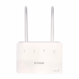 مودم روتر 4G LTE بی‌ سیم دی لینک مدل DWR-M921B پلازا دیجیتال