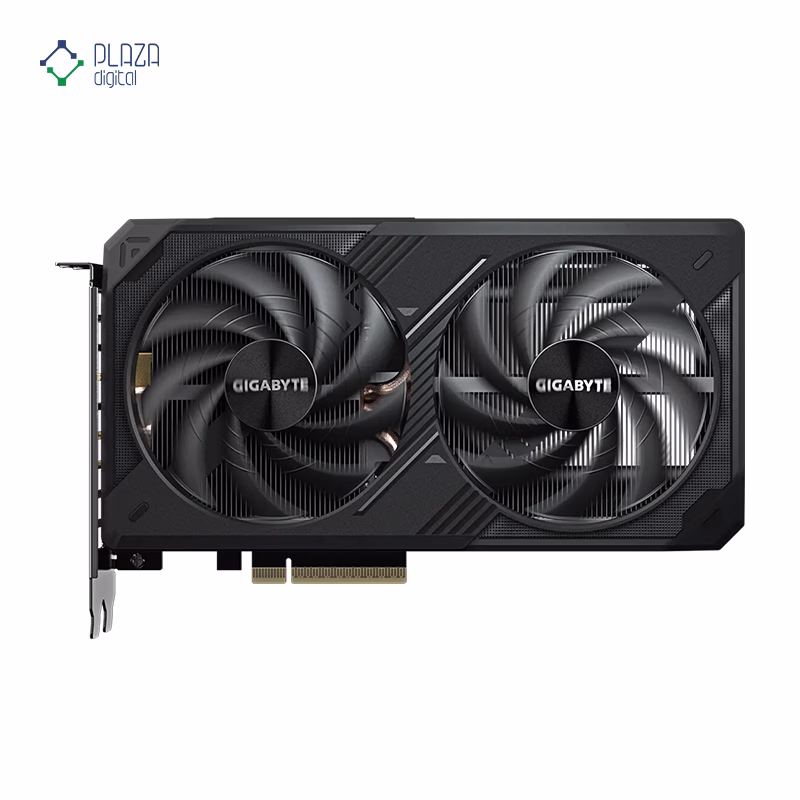 کارت گرافیک گیگابایت مدل GeForce RTX 5060 Ti WINDFORCE OC 8G حافظه 8 گیگابایت پلازا دیجیتال