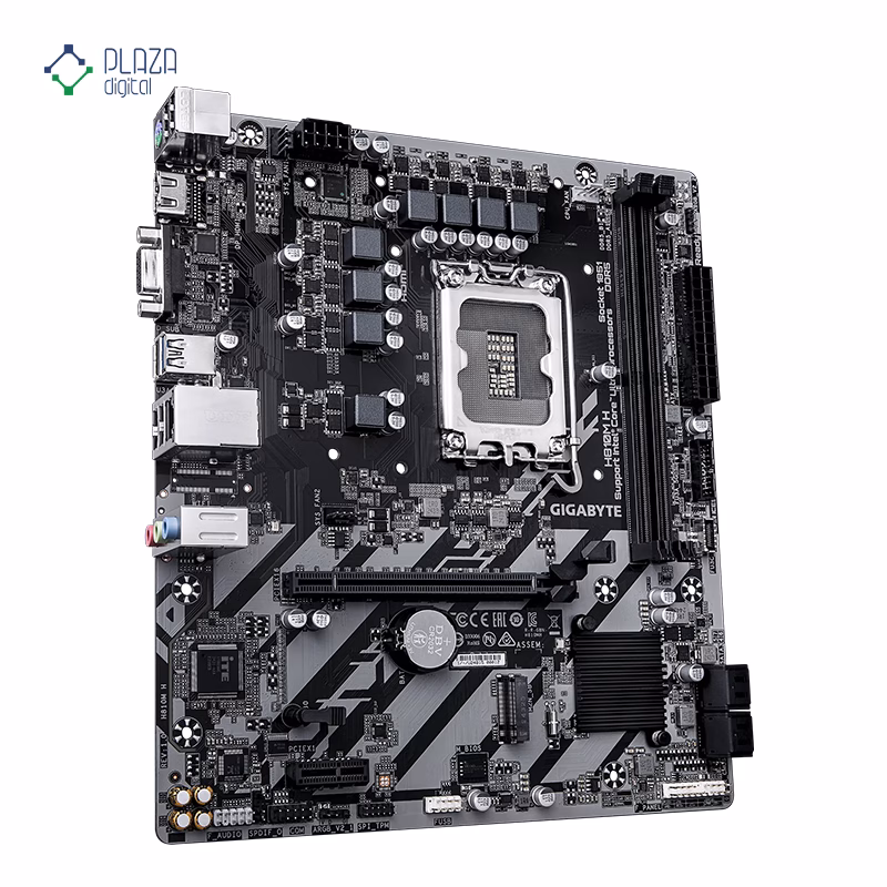 مادربرد گیگابایت مدل H810M H D5 پلازا دیجیتال