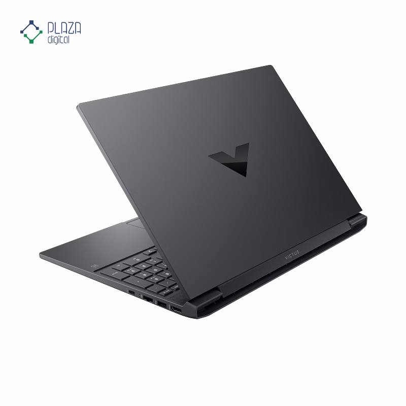 نمای پشت لپ تاپ گیمینگ اچ پی 15.6 اینچی مدل Victus 15-fa1408TX i5 13500H 32GB 1TB RTX3050 پلازا دیجیتال