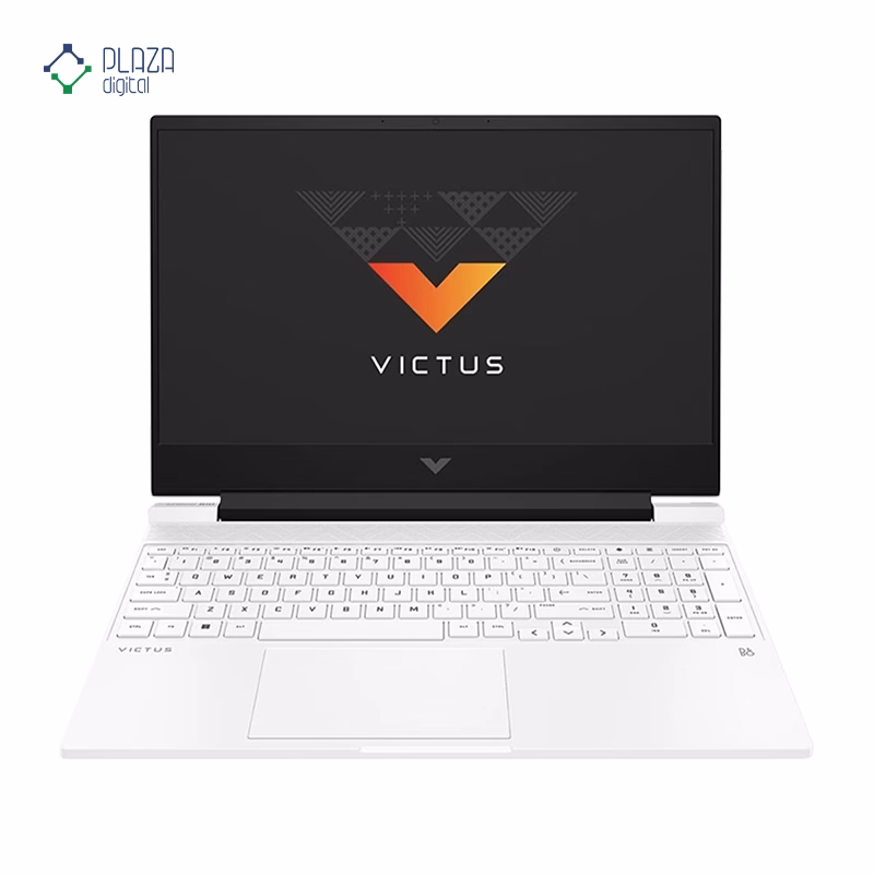 لپ تاپ گیمینگ اچ پی 15.6 اینچی مدل Victus 15-fb2139nw R7 8845HS 16GB 2TB RTX3050 رنگ سفید پلازا دیجیتال