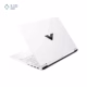 نمای پشت لپ تاپ گیمینگ اچ پی 15.6 اینچی مدل Victus 15-fb2139nw R7 8845HS 16GB 512GB RTX3050 رنگ سفید پلازا دیجیتال