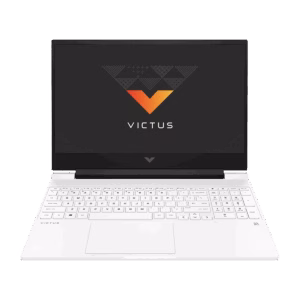 لپ تاپ گیمینگ اچ پی 15.6 اینچی مدل Victus 15-fb2139nw R7 8845HS 16GB 512GB RTX3050 رنگ سفید پلازا دیجیتال