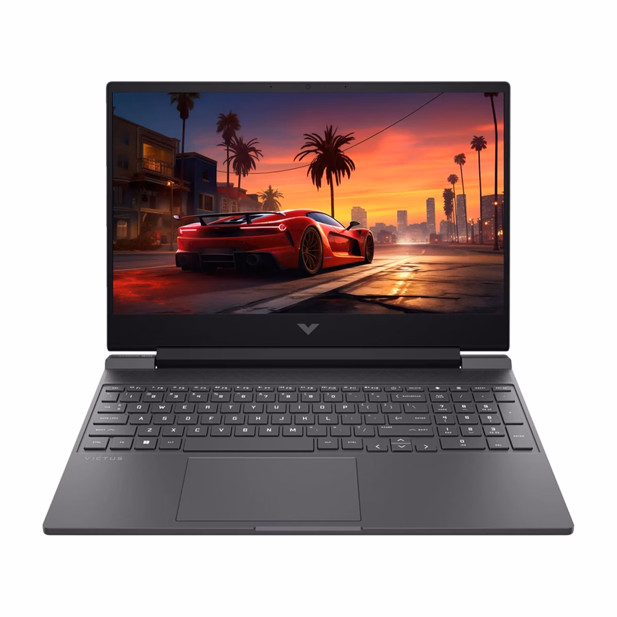 لپ تاپ گیمینگ اچ پی 15.6 اینچی مدل Victus 15-fb3093dx R7 7445HS 16GB 1TB RTX4050 پلازا دیجیتال