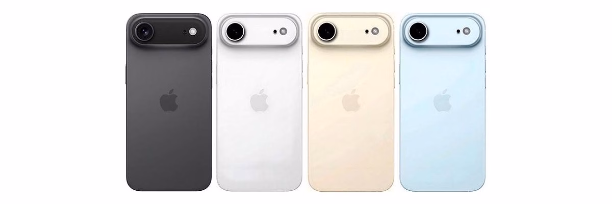 iphone 17 air