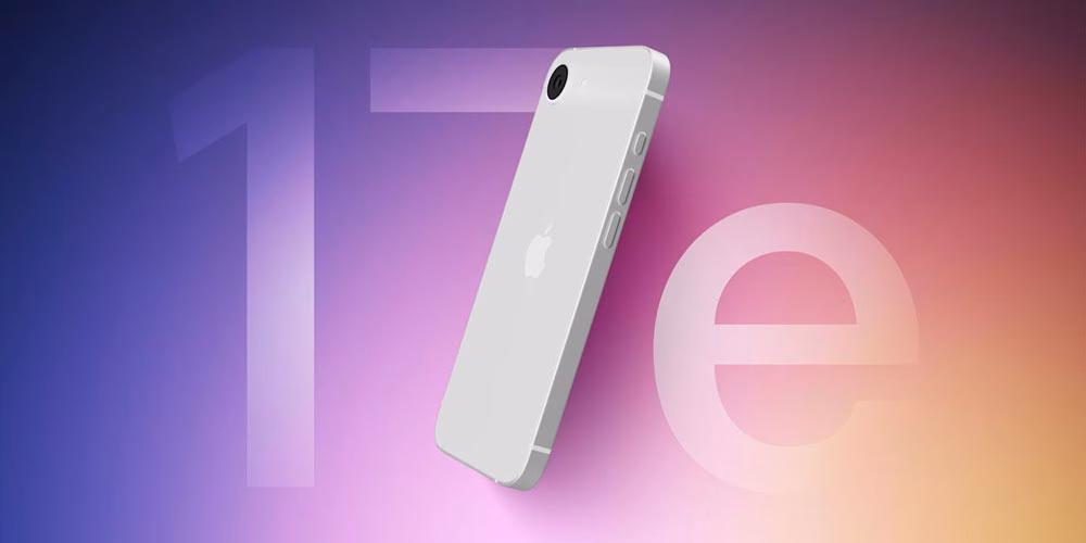 آیفون 17e
