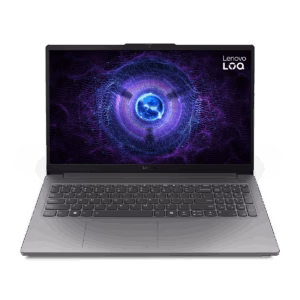 لپ تاپ گیمینگ لنوو 15.6 اینچی مدل LOQ 15IAX9E i5 12450HX 12GB 512GB RTX2050 پلازادیجیتال