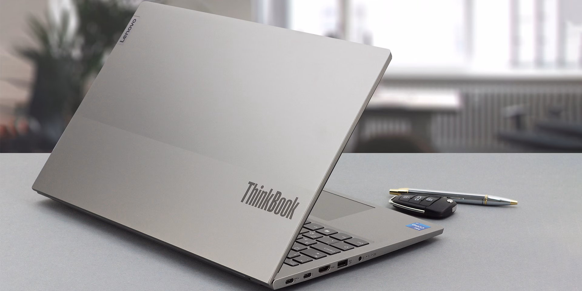 لپ تاپ لنوو Thinkbook 