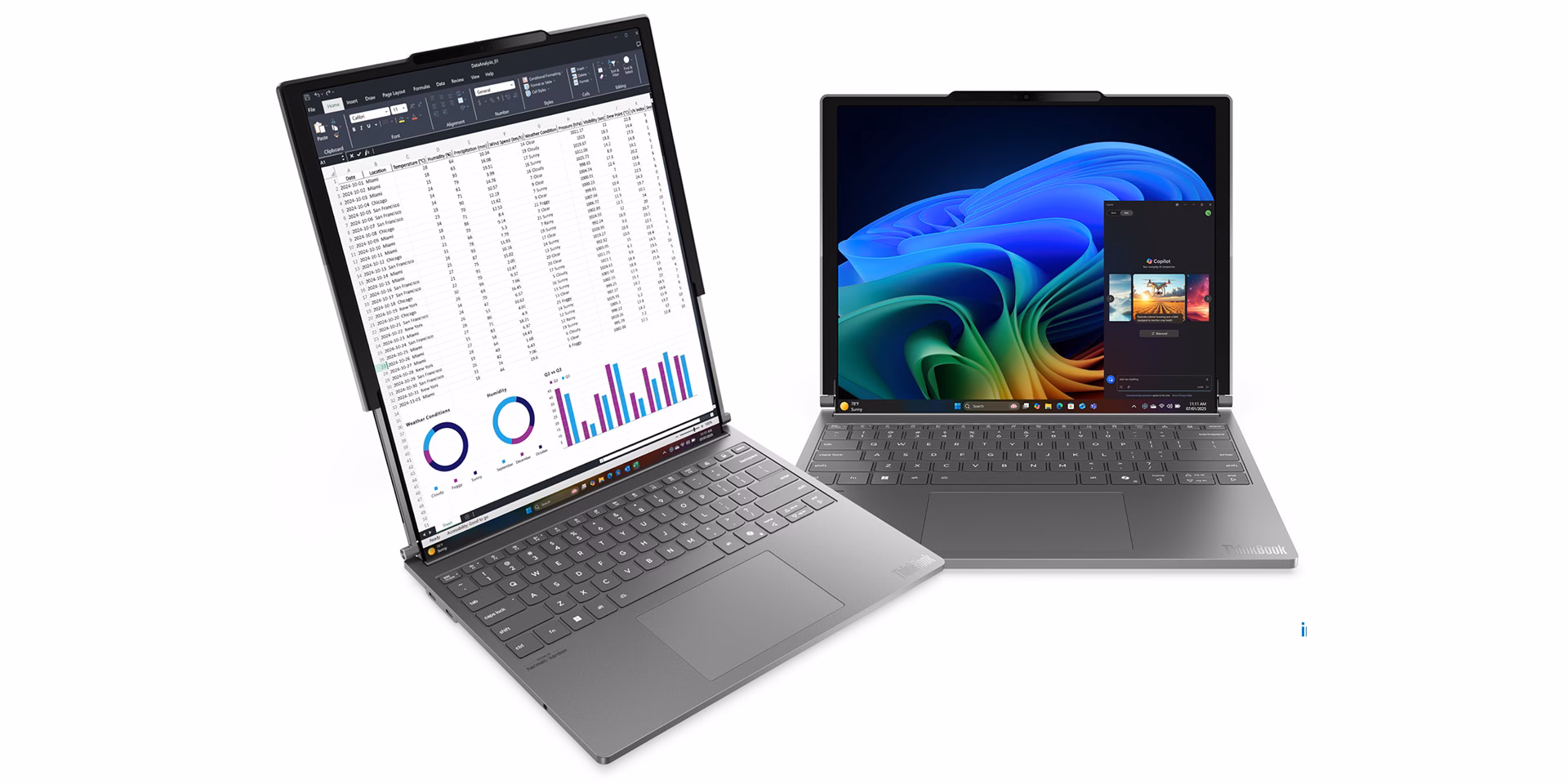 لپ تاپ Thinkbook Plus