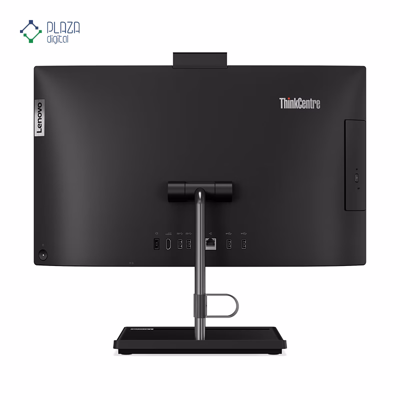 نمای پشت کامپیوتر All in One لنوو 21.5 اینجی مدل ThinkCentre Neo 30A i5 13420H 8GB 512GB پلازا دیجیتال