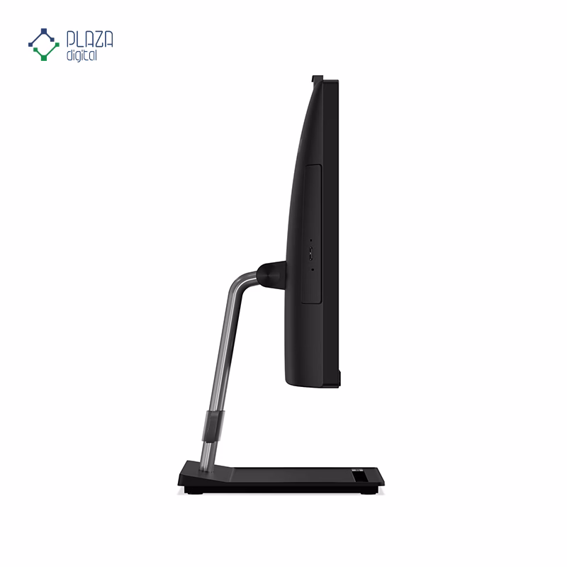 نمای سمت راست کامپیوتر All in One لنوو 21.5 اینجی مدل ThinkCentre Neo 30A i5 13420H 8GB 512GB پلازا دیجیتال