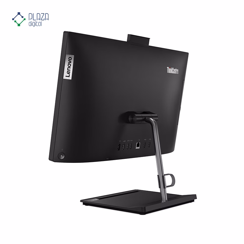 نمای پشت کامپیوتر All in One لنوو 21.5 اینجی مدل ThinkCentre Neo 30A i5 13420H 8GB 512GB پلازا دیجیتال