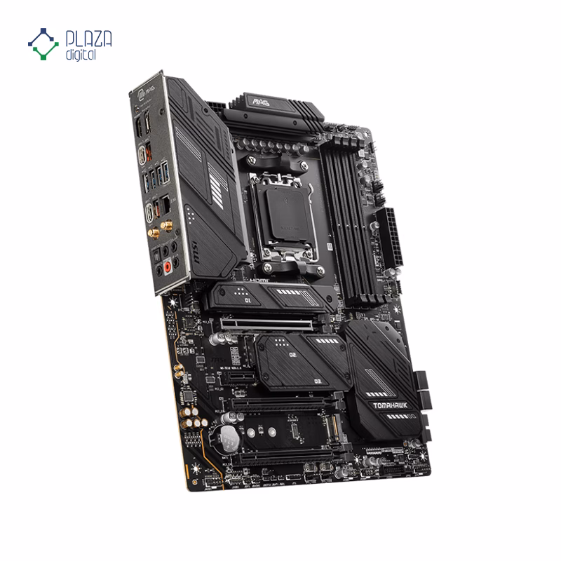 مادربرد ام اس آی مدل MAG X670E TOMAHAWK WIFI D5 پلازا دیجیتال