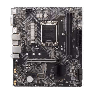 مادربرد ام اس آی مدل PRO H610M-G D5 پلازا دیجیتال