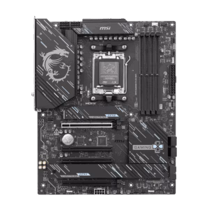 مادربرد ام اس آی مدل X870 GAMING PLUS WIFI D5 پلازا دیجیتال