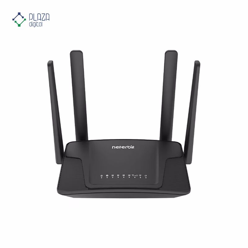 مودم روتر 4G LTE نتربیت مدل M920 V2 پلازا دیجیتال