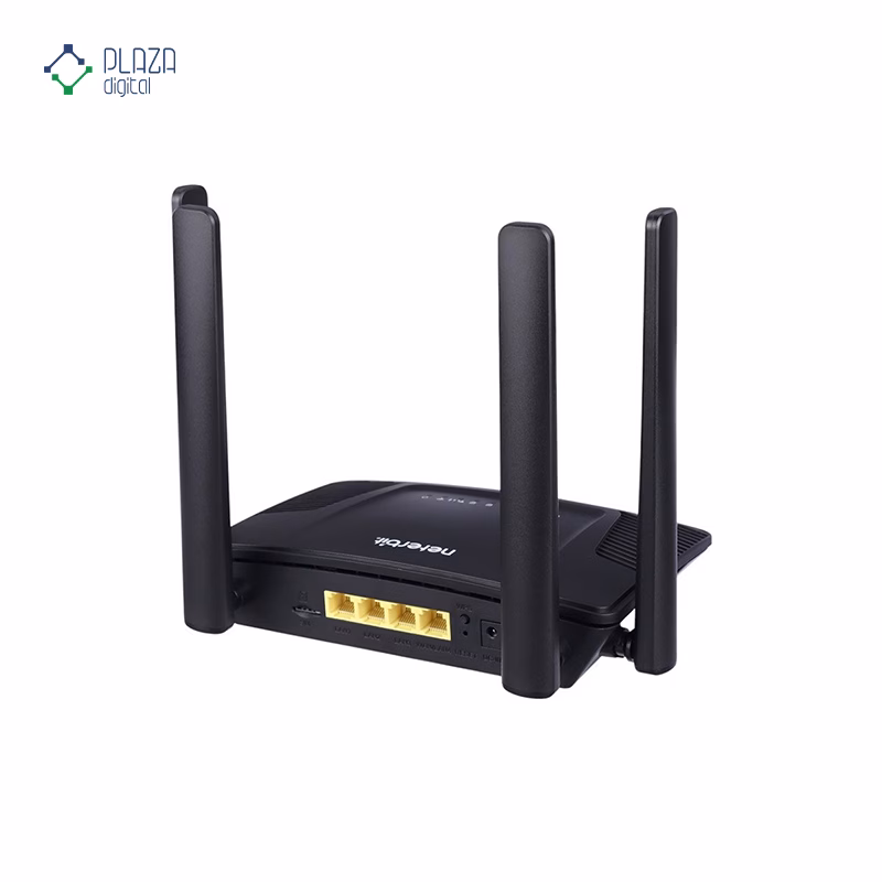 مودم روتر 4G LTE نتربیت مدل M920 V2 پلازا دیجیتال