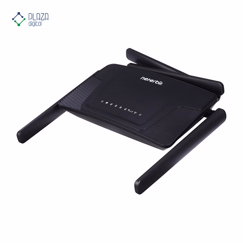 مودم روتر 4G LTE نتربیت مدل M920 V2 پلازا دیجیتال