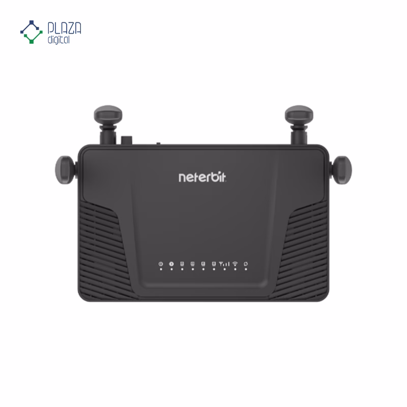 مودم روتر 4G LTE نتربیت مدل M920 V2 پلازا دیجیتال