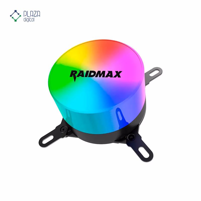 خنک کننده پردازنده مایع ریدمکس مدل Tornado LC360 ARGB پلازا دیجیتال