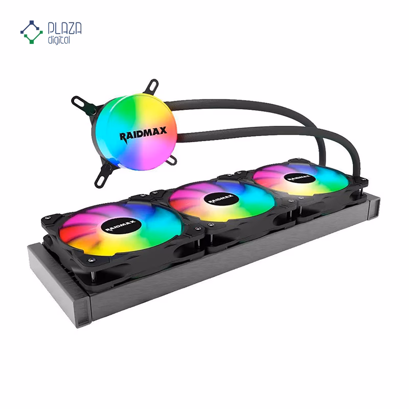 خنک کننده پردازنده مایع ریدمکس مدل Tornado LC360 ARGB پلازا دیجیتال