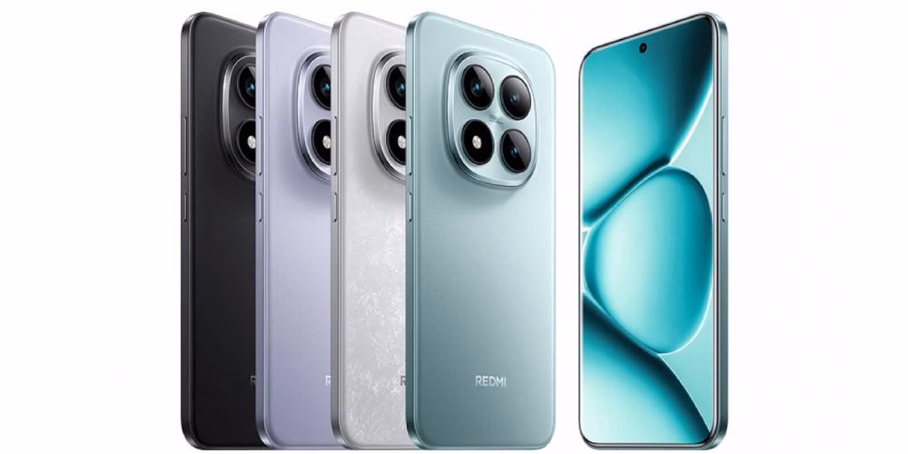 redmi note 15 pro plus global