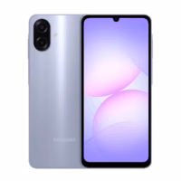 گوشی موبایل سامسونگ مدل Galaxy A07 4G ظرفیت 128 گیگابایت رم 4 گیگابایت - ویتنام رنگ بنفش پلازا دیجیتال