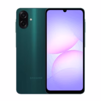 گوشی موبایل سامسونگ مدل Galaxy A07 4G ظرفیت 64 گیگابایت رم 4 گیگابایت - ویتنام رنگ سبز پلازا دیجیتال