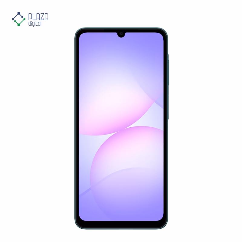 گوشی موبایل سامسونگ مدل Galaxy A07 4G ظرفیت 64 گیگابایت رم 4 گیگابایت - ویتنام رنگ سبز پلازا دیجیتال