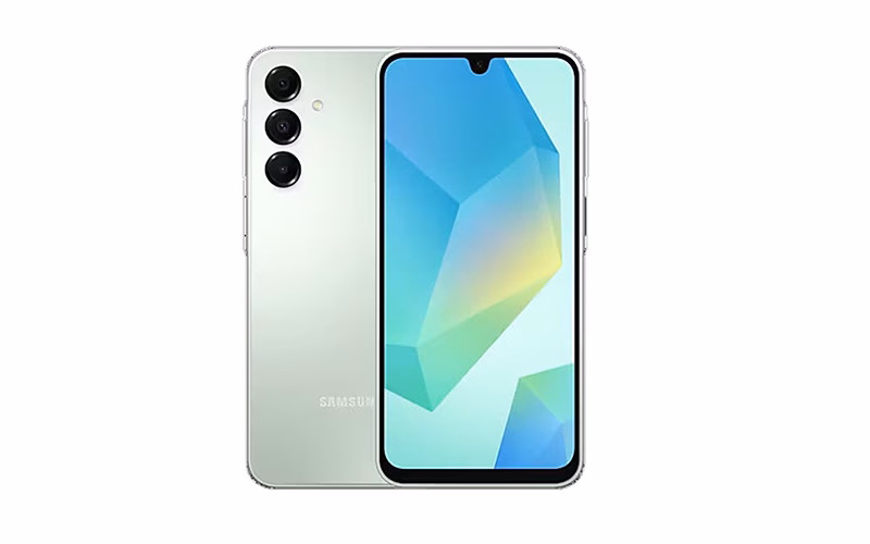 بهترین گوشی های موبایل سامسونگ تا 15 میلیون تومان 5 گوشی موبایل Galaxy A16 4G