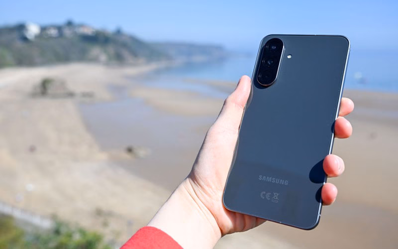 بهترین گوشی های 5G در سال 2026 32 گوشی موبایل سامسونگ مدل Galaxy A56